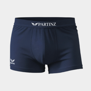 الرئيسية بوكسر بارتنز كحلي بشعار الماركة